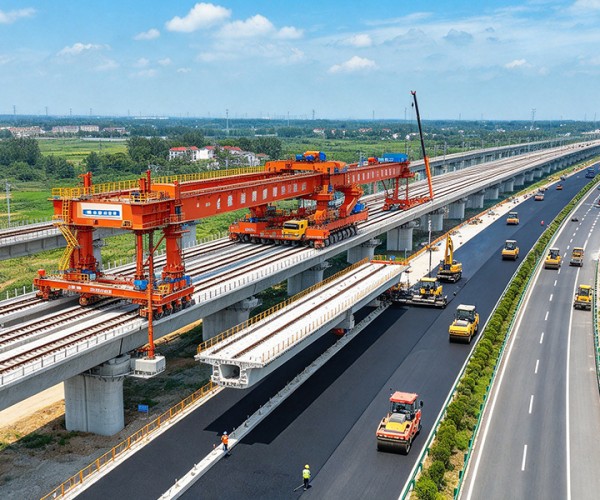 广阳公路建设